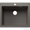 Blanco PLEON 6 SILGRANIT® mosogatótál vulkánszürke, lfolyó nélküli kivitel 527771