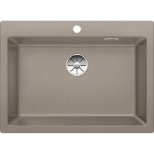Blanco PLEON 8-PD Tartufo színű Gránit mosogatótál (523050) (523050) mosogatótálca