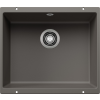  BLANCO ROTAN 500-U vulkánszürke, excenter nélkül