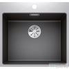 Blanco SUBLINE 500-IF/A SteelFrame acélból és silgranit-ból lévő mosogatótál lefolyó távműködtető nélkül antracit 524113