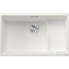 Blanco SUBLINE 700-U LEVEL SILGRANIT mosogatótál fehér 523542 (523542) mosogatótálca