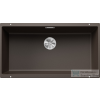 Blanco Subline 800-U kávé Silgranit mosogató medence 523150