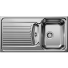 Blanco TIPO 5 S mosogatótálca,natúr rozsdamentes acél exc.