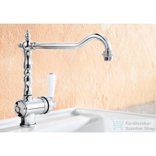 Blanco TRADON króm HD mosogató csaptelep 515990 csaptelep