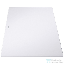 Blanco ÜVEG VÁGÓLAP fehér AXIA III 510x340 234045 mosogatótálca