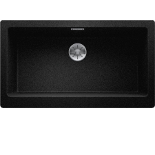 Blanco Vintera XL 9-UF SilgránitP Antracit színű Gránit mosogatótál (526101) mosogatótálca