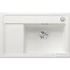 Blanco ZENAR XL 6 S Compact silgranit mosogató medence jobbos főmedencével fehér 523778 (523778)