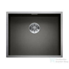 Blanco ZEROX 500-U Durinox Dark Steel mosogató 526243 mosogatótálca