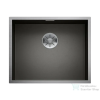 Blanco ZEROX 500-U Durinox Dark Steel mosogató 526243 (526243)