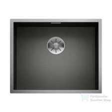 Blanco ZEROX 500-U Durinox Dark Steel mosogató 526243 (526243) mosogatótálca