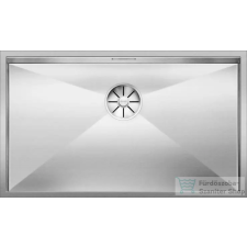 Blanco ZEROX 700-IF selyemfényű rozsdamentes acél mosogatótál 521592 (521592) mosogatótálca