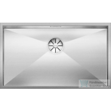Blanco ZEROX 700-U selyemfényű rozsdamentes acél mosogatótál 521593 mosogatótálca