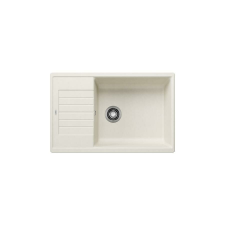 Blanco ZIA XL 6 S Compact Silgranit mosogatótálca, törtfehér, excenter nélkül mosogatótálca