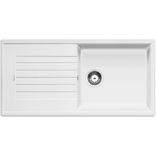 Blanco ZIA XL 6S Silgránit Fehér színű Gránit mosogatótál (517571) mosogatótálca