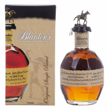 Blanton&#039;s Blantons The Original Single Barrel Bourbon Whiskey 0,7l 46,5% DD whisky
