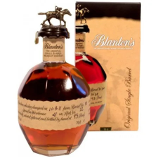 Blantons Whisky Original Single Barrel 0,7l DD. whisky