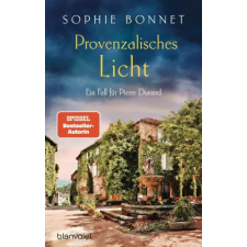 Blanvalet Verlag Provenzalisches Licht | Sophie Bonnet idegen nyelvű könyv