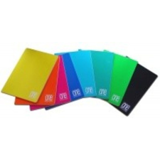 Blasetti ONE Color füzet A4 42 lapos kockás füzet