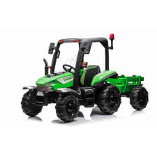 BLAST traktor pótkocsival BLT-206 2x200W/24V elektromos járgány