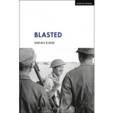  Blasted – Sarah Kane idegen nyelvű könyv