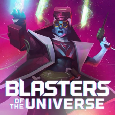  Blasters of the Universe (Digitális kulcs - PC) videójáték