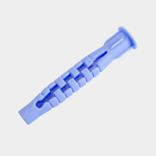 Blau univerzális dübel (nylon), 6x45 mm barkácsolás, csiszolás, rögzítés