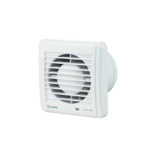 BLAUBERG Fürdőszoba ventilátor időzítővel és páraérzékelővel, Blauberg Aero 100 ventilátor