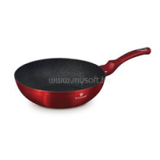 BLAUMAN BL-3983 28 cm wok (BL-3983) edény