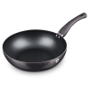 Blaumann BL-3959 Carbon Pro Wok Serpenyő 36cm - Fekete