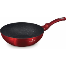 Blaumann BL-3983 Wok 28cm Piros edény