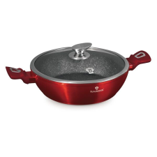 Blaumann BL-3984 3,8L 28 cm alacsony lábas fedővel edény