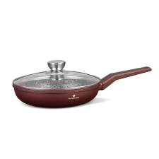 Blaumann BL-4064 Cerastone Collection Serpenyő fedővel 24cm Bronz edény