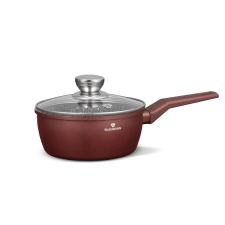 Blaumann BL-4070 Cerastone Collection Szószos edény fedővel 18cm edény