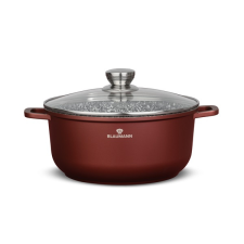 Blaumann bl-4080 cerastone collection 26 cm-es fazék fedővel edény