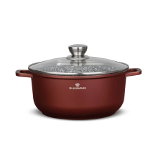 Blaumann BL-4080 Cerastone Collection fazék fedővel 26cm Bronz edény