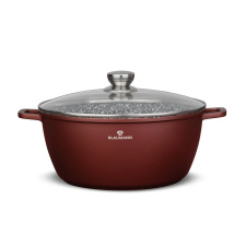 Blaumann BL-4082 Cerastone Collection fazék fedővel 7.9L 30cm Bronz edény