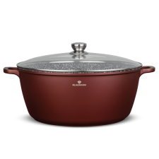 Blaumann BL-4085 18,5L Cerastone Collection 40 cm-es fazék fedővel edény