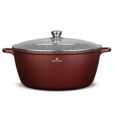Blaumann BL-4085 Cerastone Collection fazék fedővel 40cm 18.5L edény
