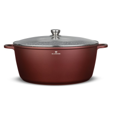 Blaumann BL-4086 23L Cerastone Collection 44 cm-es fazék fedővel edény