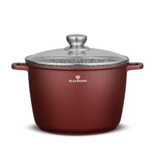 Blaumann BL-4087 Cerastone Collection lábas fedővel 6.2L 24cm Bronz edény