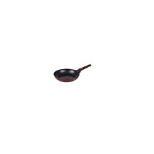 Blaumann Blauman BL-3958 Carbon Pro Grill serpenyő 28cm - Bordó (BL-3958) edény