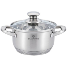 Blaumann Satin Gourmet Line lábas fedővel 24cm (BL-3320) (BL-3320) edény