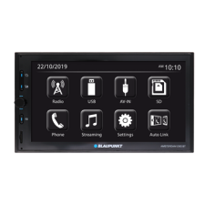 Blaupunkt Amsterdam 290 BT autórádió