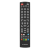 Blaupunkt BLFRMC0008 távirányító SMART TV-hez NETFLIX, utángyártott (PIL6174A)