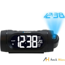 Blaupunkt CRP9BK Rádiós ébresztőóra fekete ébresztőóra