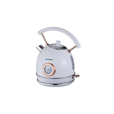 Blaupunkt Electric kettle Blaupunkt EKS802WH, 1,8L, 3000 W, White vízforraló és teáskanna