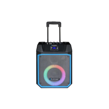 Blaupunkt MB08.2 Bluetooth hangszóró - Fekete hordozható hangszóró