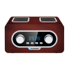Blaupunkt PP 5.2BR Rádió - Barna