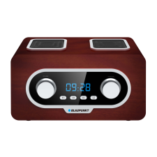 Blaupunkt PP 5.2BR Rádió - Barna rádió