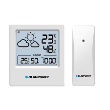 Blaupunkt WS10WH LCD Időjárás állomás (RTVBLWS001) időjárásjelző
